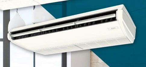 แอร์ Daikin Celling Inverter R32